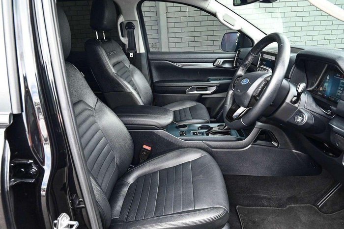 2023 Ford Everest Sport
