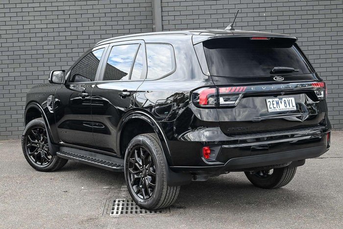2023 Ford Everest Sport