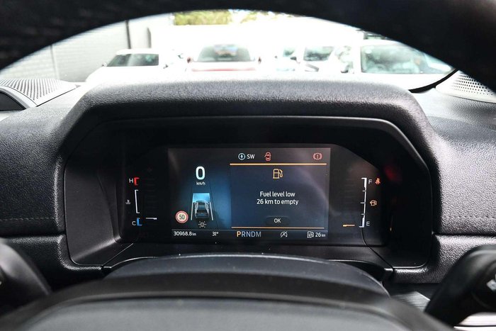 2023 Ford Everest Sport