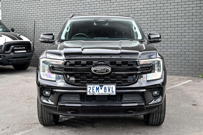 2023 Ford Everest Sport
