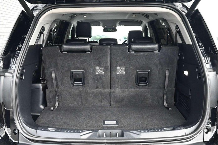 2023 Ford Everest Sport