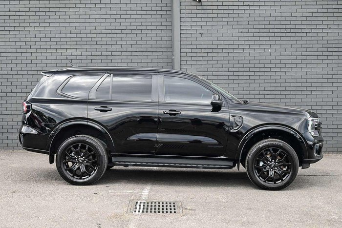 2023 Ford Everest Sport