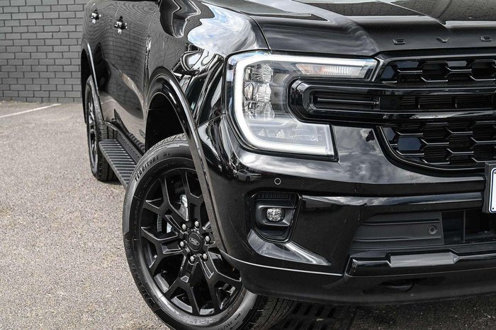 2023 Ford Everest Sport