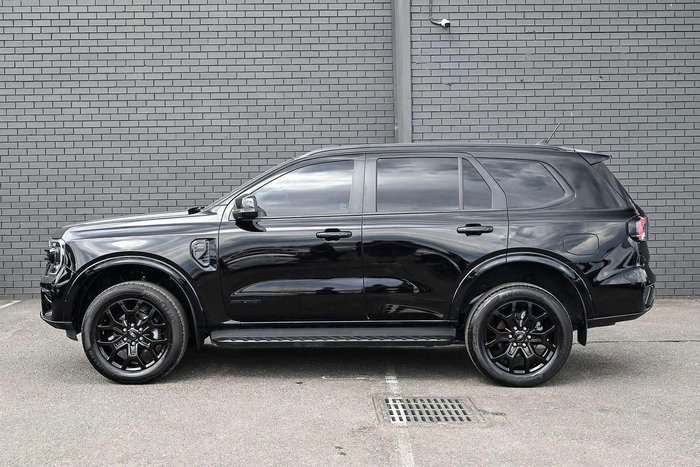 2023 Ford Everest Sport