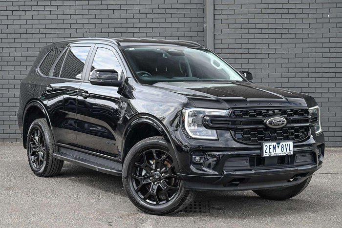 2023 Ford Everest Sport