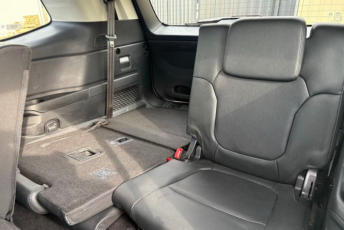 2024 Ford Everest Trend