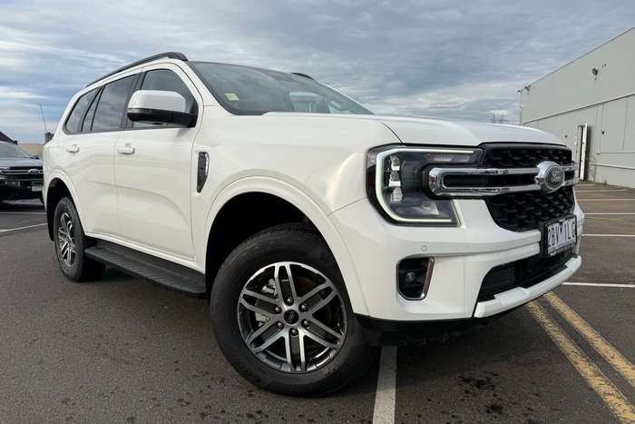 2024 Ford Everest