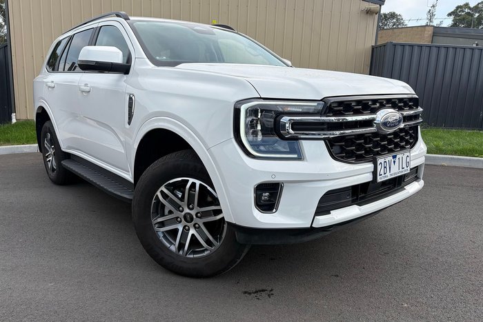 2024 Ford Everest