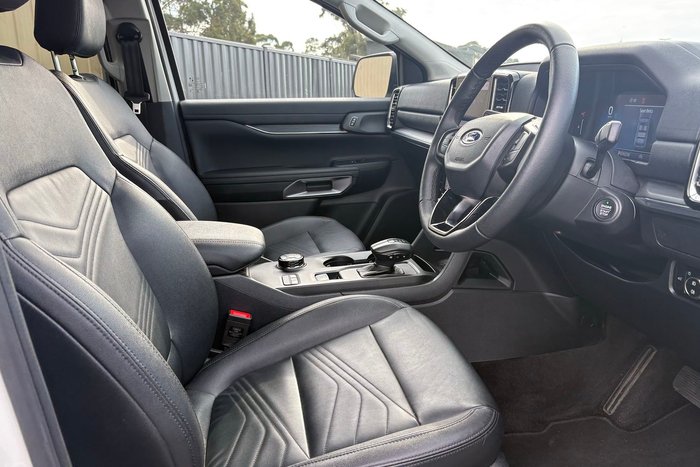 2024 Ford Everest Trend