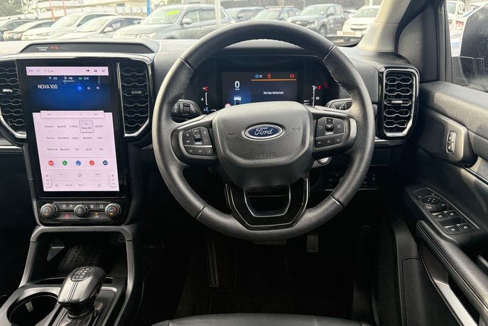 2024 Ford Everest Trend