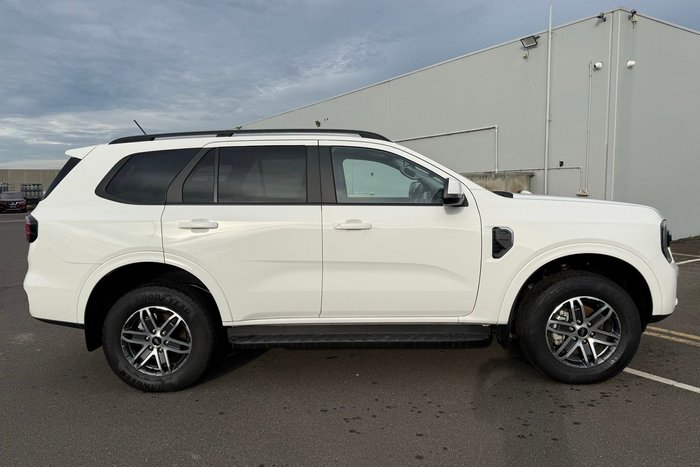 2024 Ford Everest