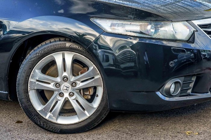 2011 Honda Accord Euro Luxury