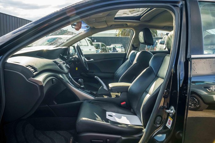 2011 Honda Accord Euro Luxury