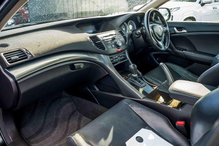 2011 Honda Accord Euro Luxury