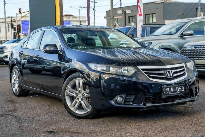 2011 Honda Accord Euro Luxury