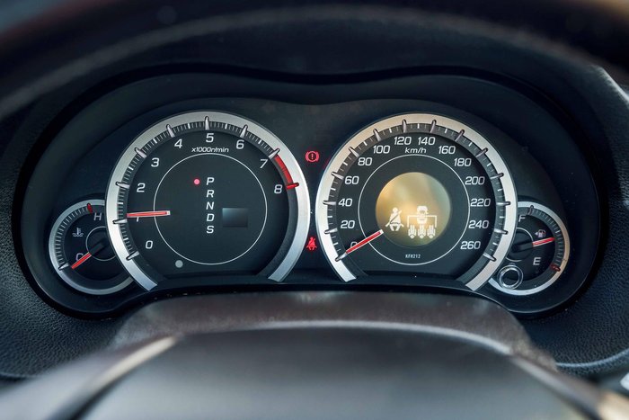 2011 Honda Accord Euro Luxury