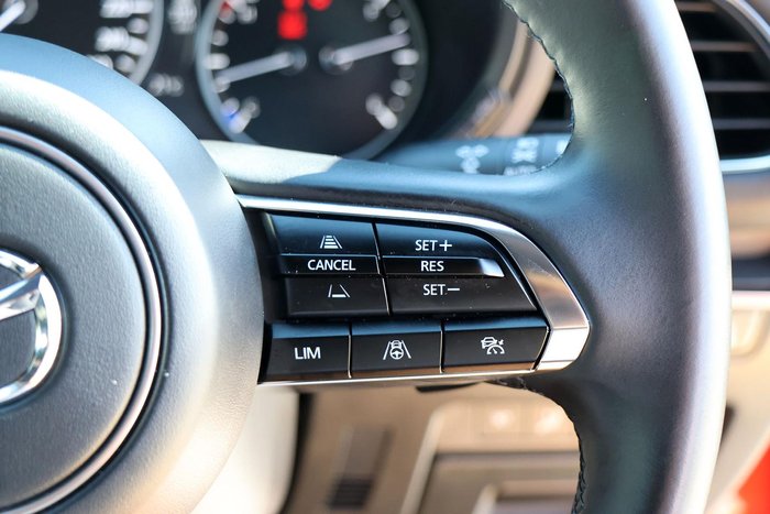 2025 Mazda 3 G20 Touring