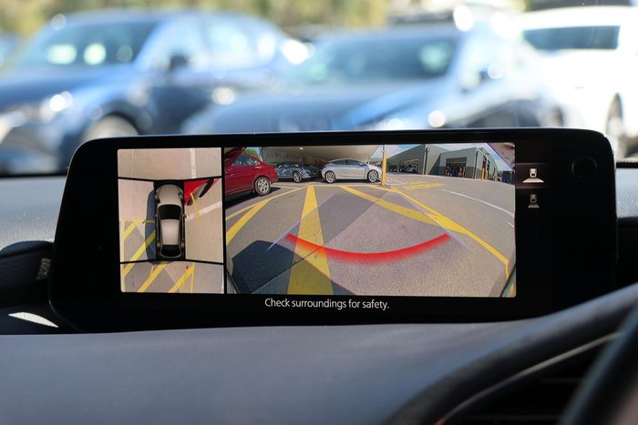 2025 Mazda 3 G20 Touring