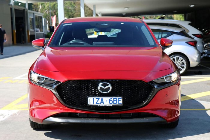 2025 Mazda 3 G20 Touring