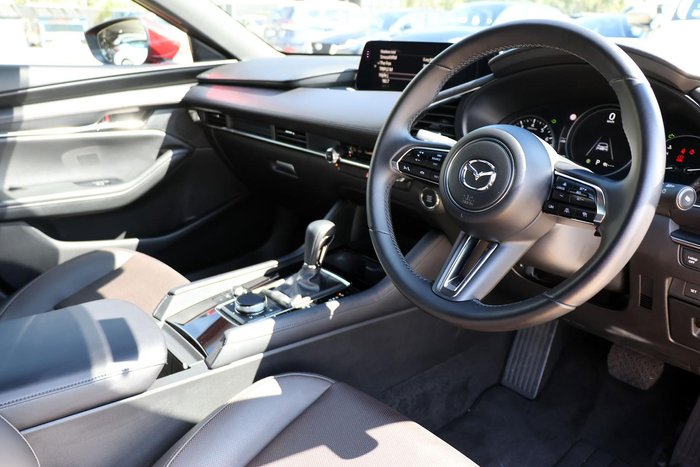 2025 Mazda 3 G20 Touring