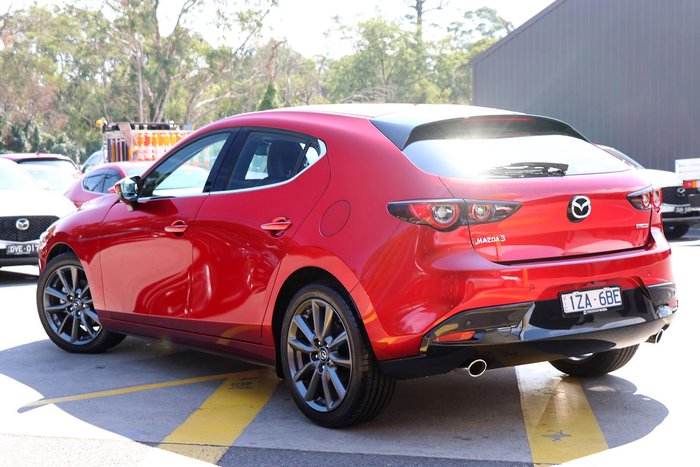 2025 Mazda 3 G20 Touring