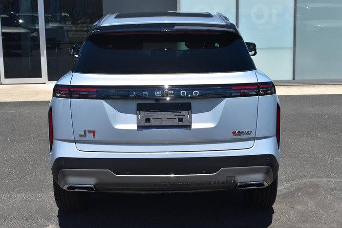 2025 Jaecoo J7 Ridge