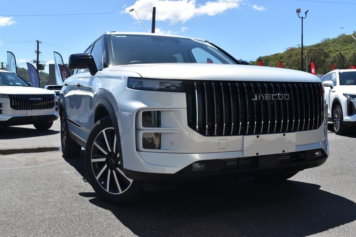 2025 Jaecoo J7