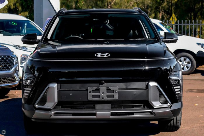 2025 Hyundai Kona Premium