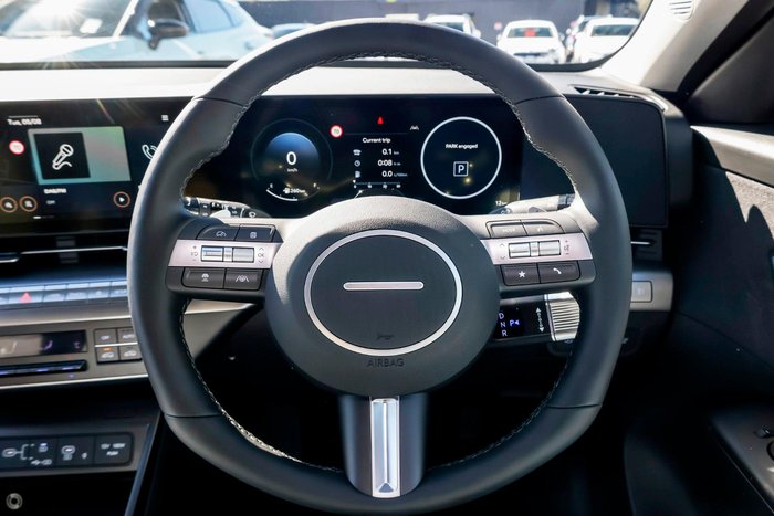 2025 Hyundai Kona Premium