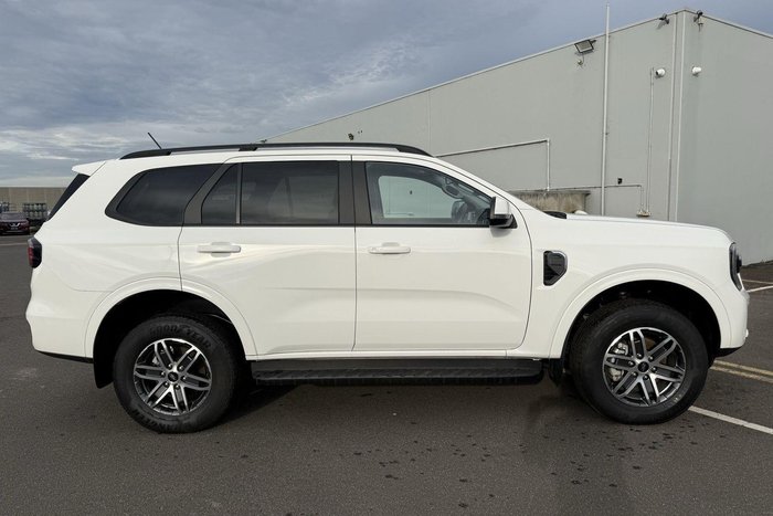 2024 Ford Everest Trend