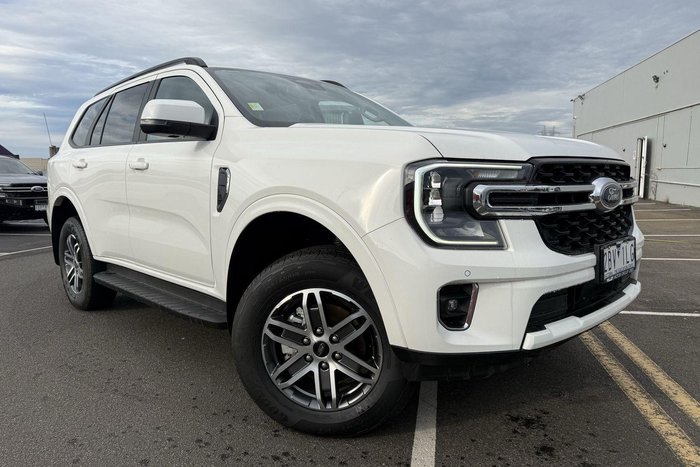 2024 Ford Everest