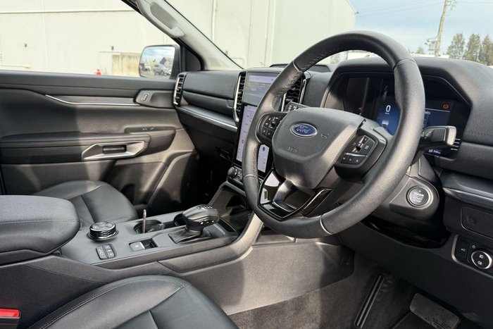 2024 Ford Everest Trend