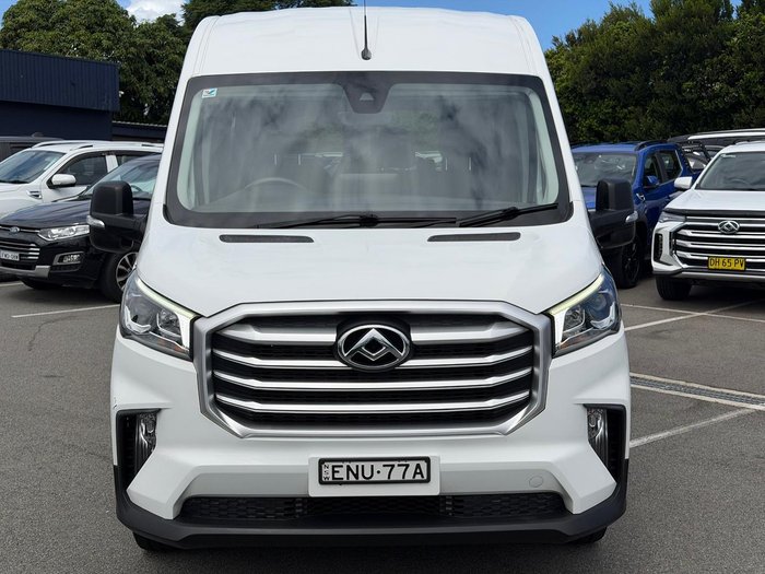 2021 LDV Deliver 9 LWB Mid Roof