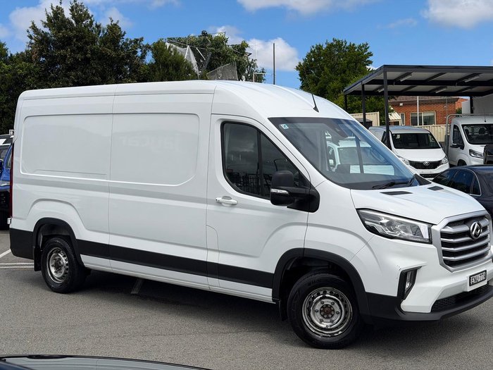 2021 LDV Deliver 9 LWB Mid Roof