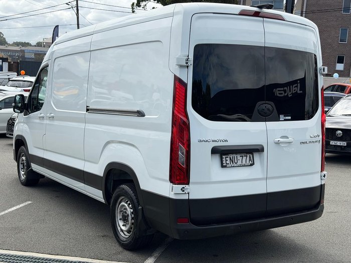 2021 LDV Deliver 9 LWB Mid Roof