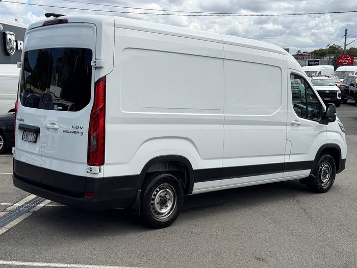2021 LDV Deliver 9 LWB Mid Roof