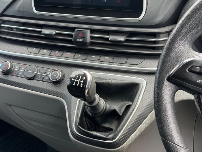 2021 LDV Deliver 9 LWB Mid Roof