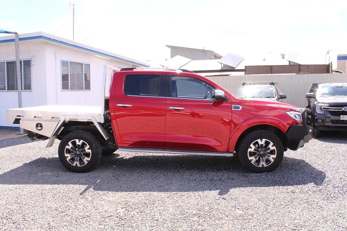 2022 GWM Ute Cannon