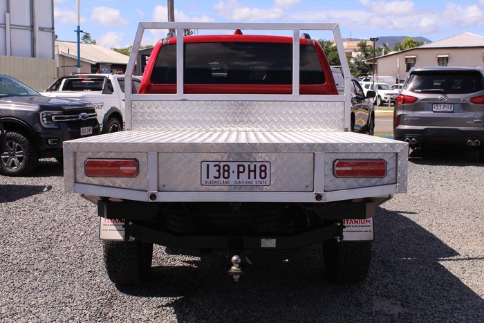 2022 GWM Ute Cannon