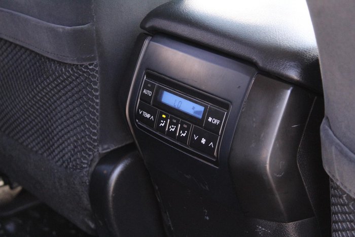 2018 Toyota Landcruiser Prado GXL