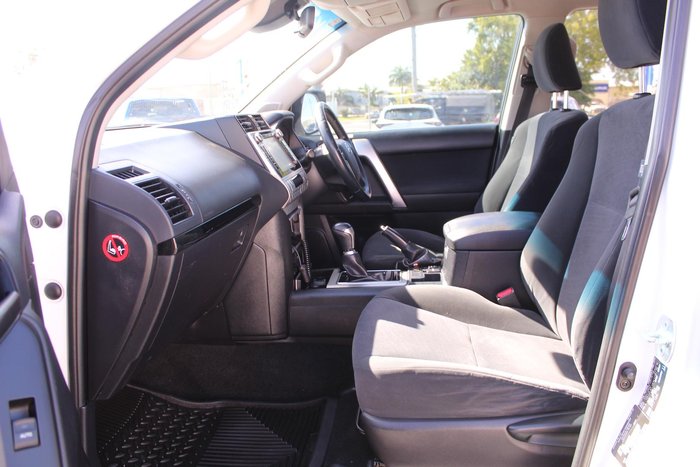 2018 Toyota Landcruiser Prado GXL