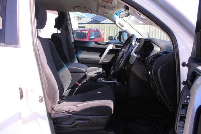 2018 Toyota Landcruiser Prado GXL