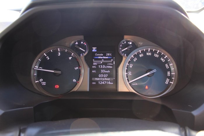 2018 Toyota Landcruiser Prado GXL