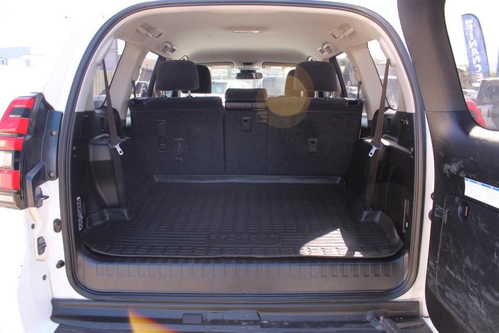 2018 Toyota Landcruiser Prado GXL