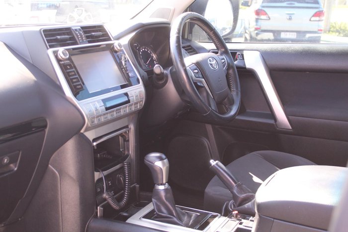 2018 Toyota Landcruiser Prado GXL