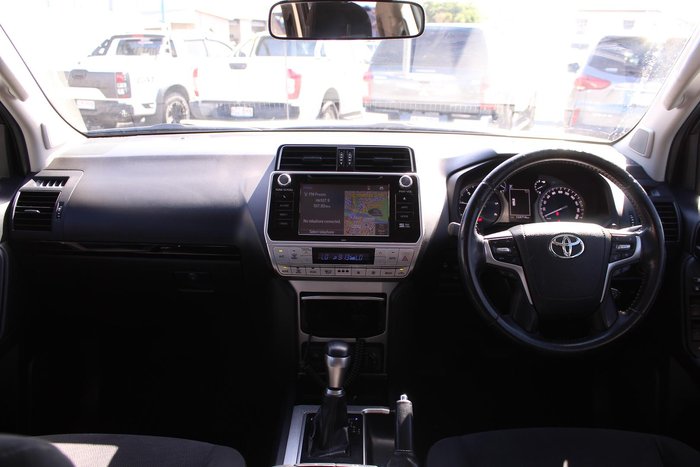 2018 Toyota Landcruiser Prado GXL