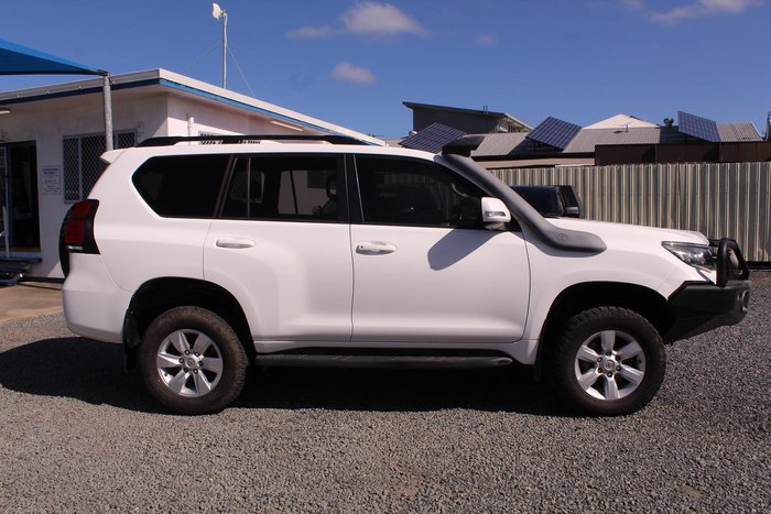 2018 Toyota Landcruiser Prado GXL