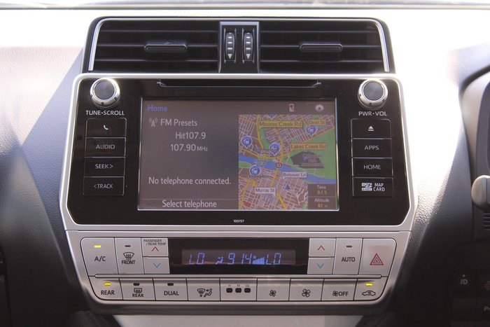2018 Toyota Landcruiser Prado GXL