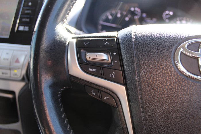 2018 Toyota Landcruiser Prado GXL