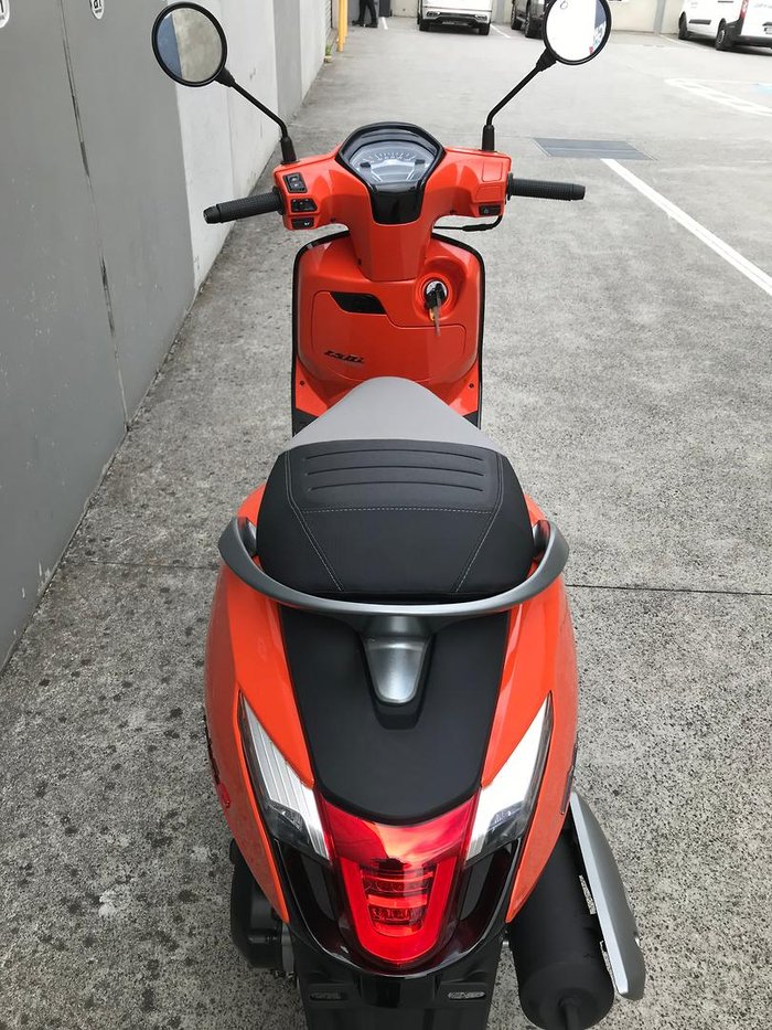 2024 Kymco Like 150S
